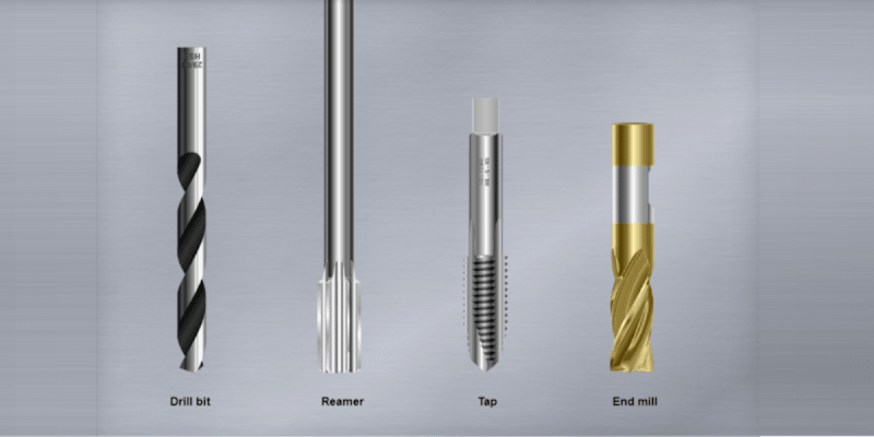 Cutting Tools - Solid Cutting Tools