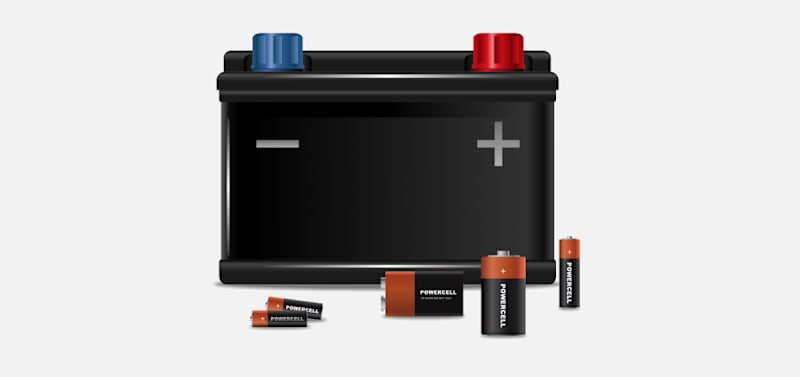 Batteries