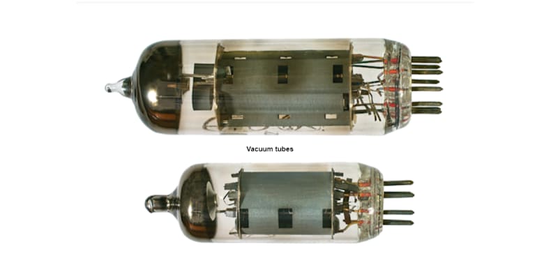 Semiconductors