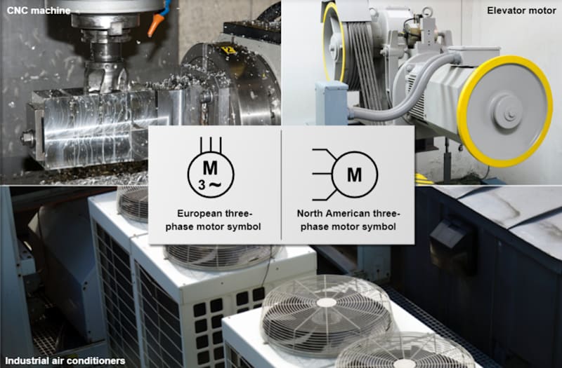 Three-Phase AC Motors