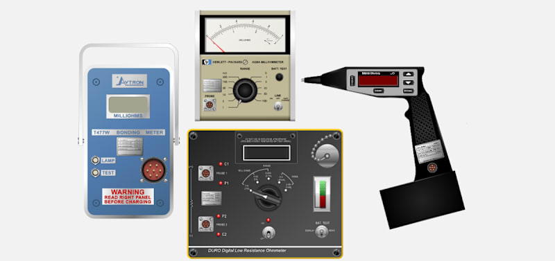 Resistance Test Equipment