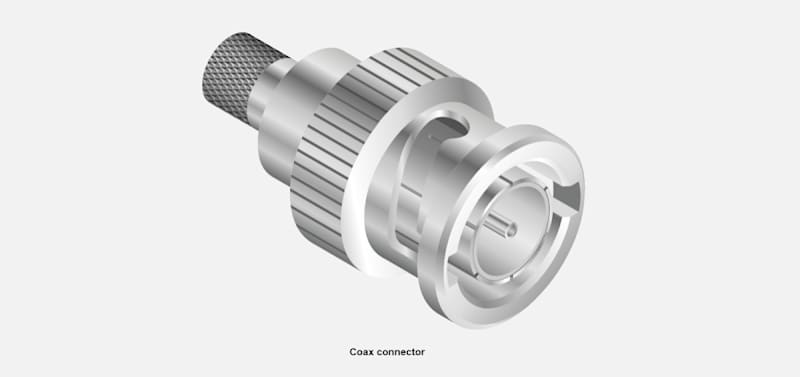 Coaxial Connectors