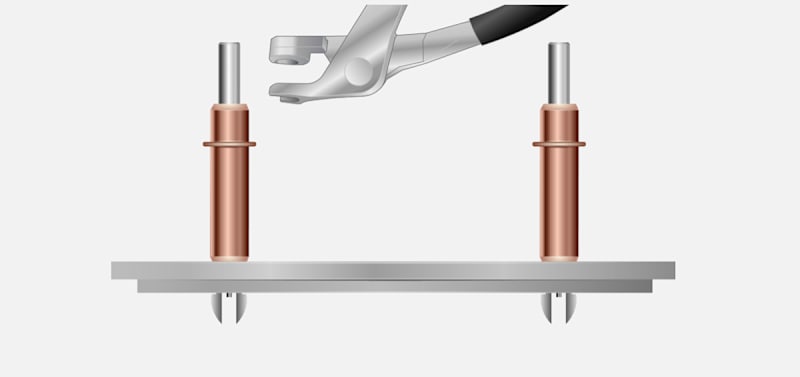 Temporary Fasteners