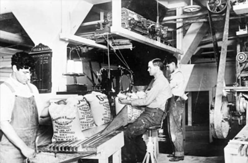 Manufacturing History and Technology