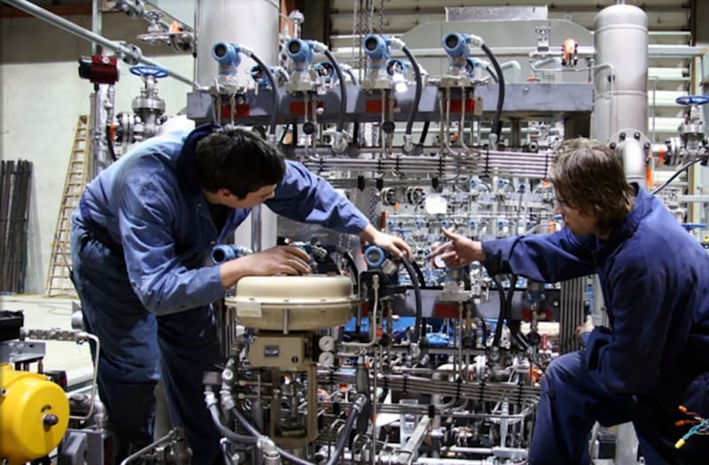 Measuring Success in Manufacturing