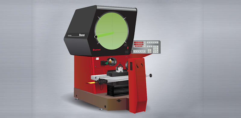 Optical Comparators
