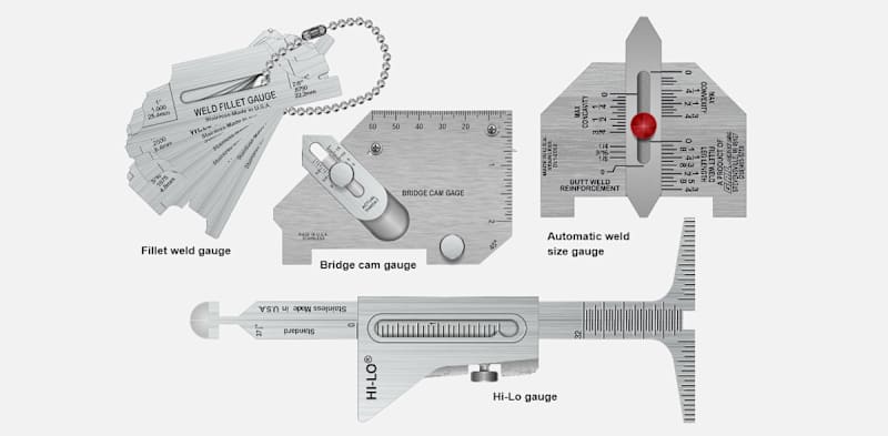 Weld Gauges