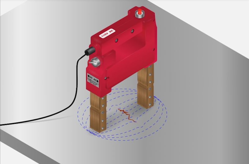 Magnetic Particle Examination