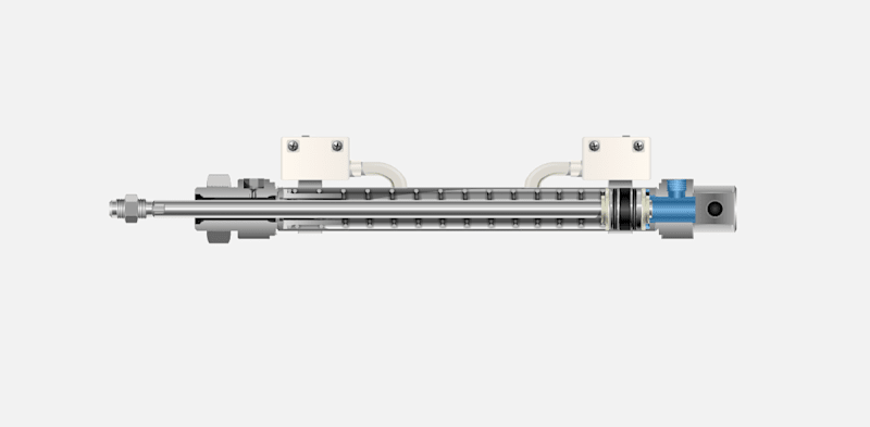 Pneumatic Actuators
