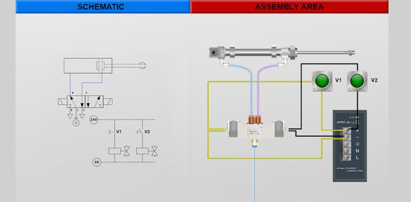 Pneumatic Applications
