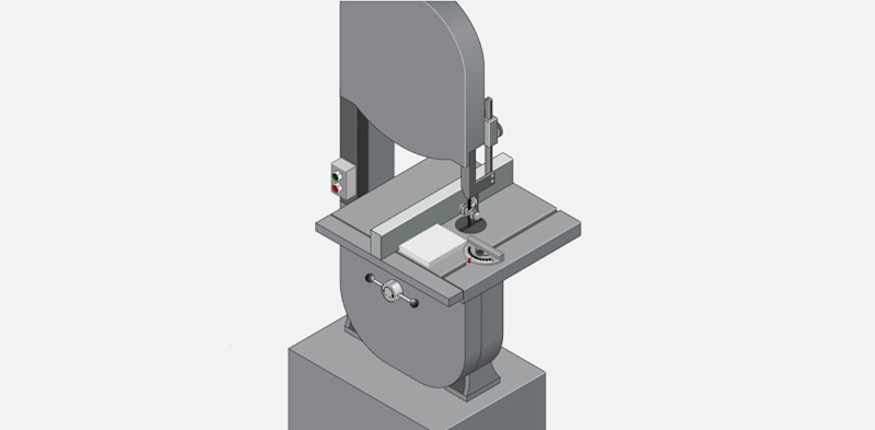 Band Saw