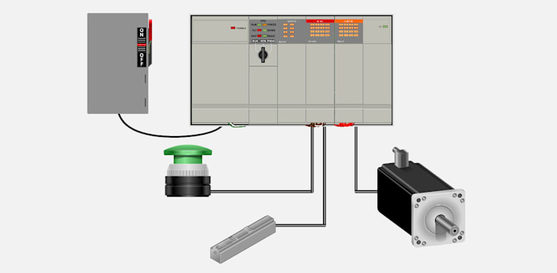 Physical Integration of the PLC