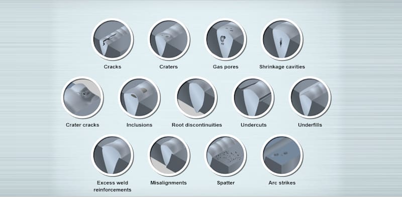 Welding and Welding Discontinuities