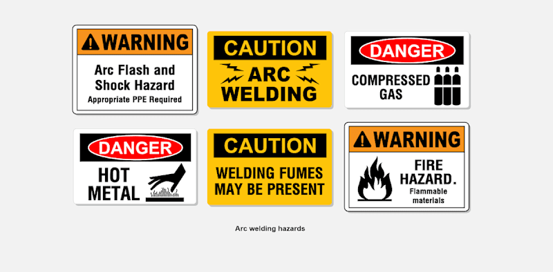 Arc Welding Safety