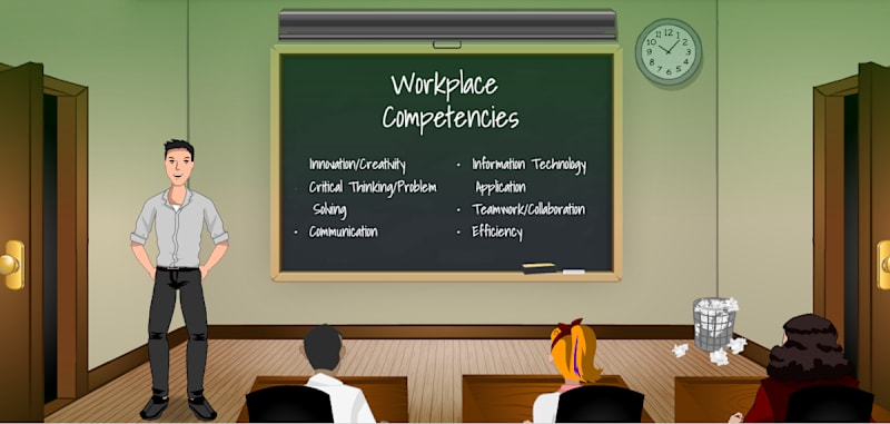 Manufacturing - Credentials and Competencies