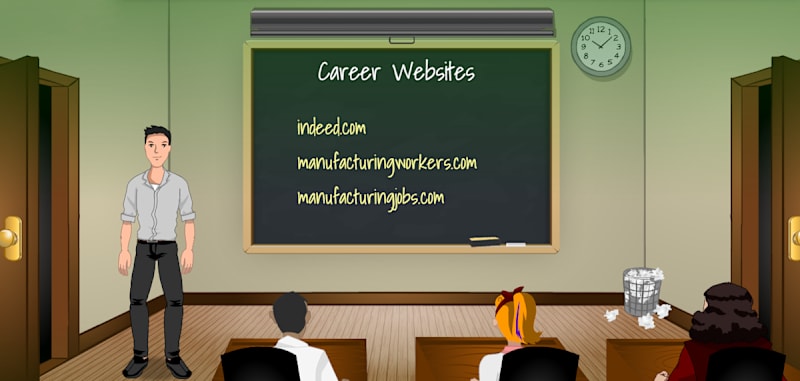 Manufacturing - Career Planning and Resources