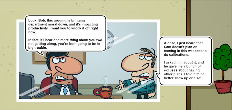 Understanding Conflict