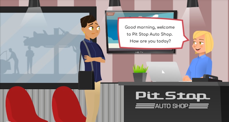 Communicating Effectively with Customers