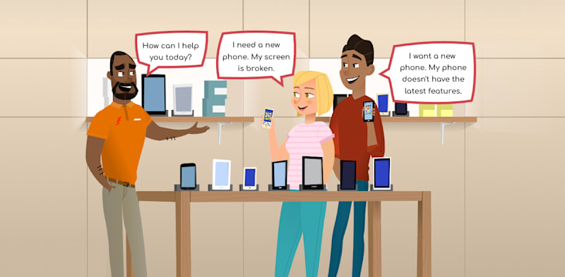 Identifying and Meeting Customer Needs