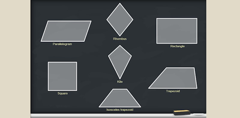Quadrilaterals
