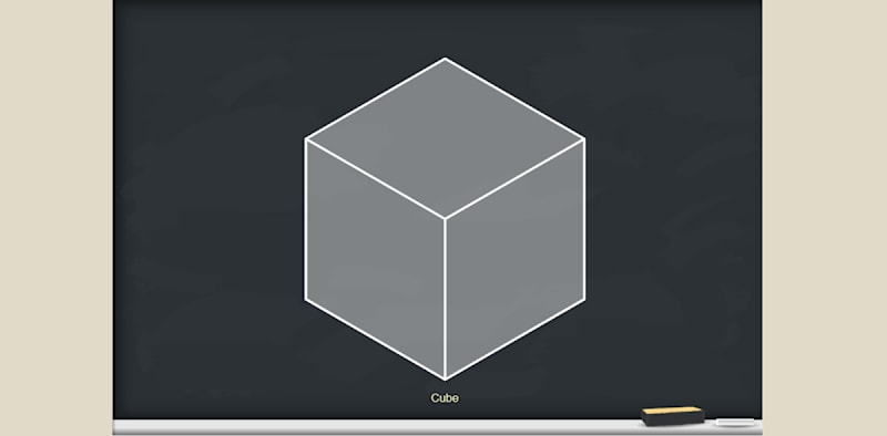 Three-dimensional Shapes