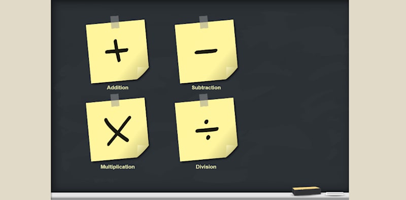 Arithmetic Operations