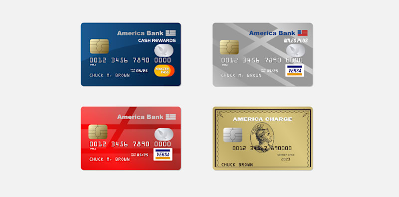 Credit Cards