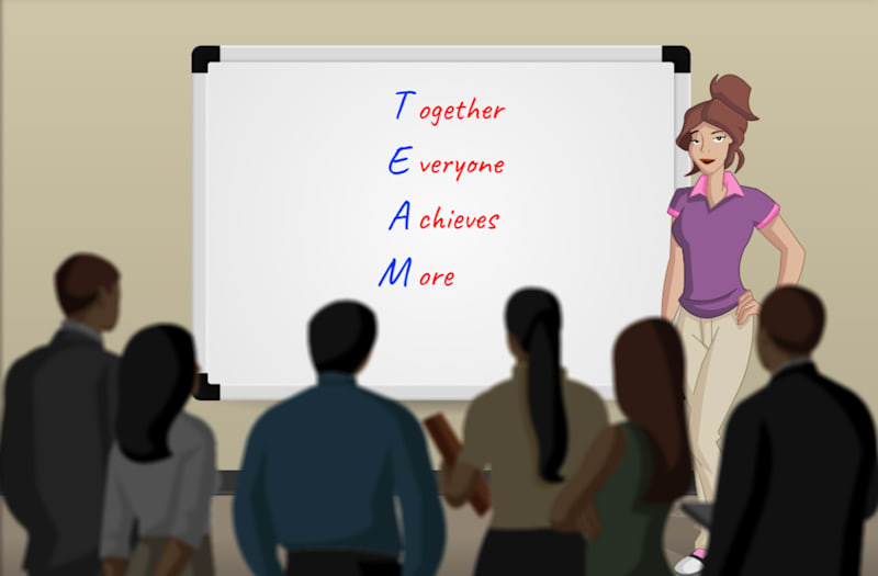Team Problem Solving