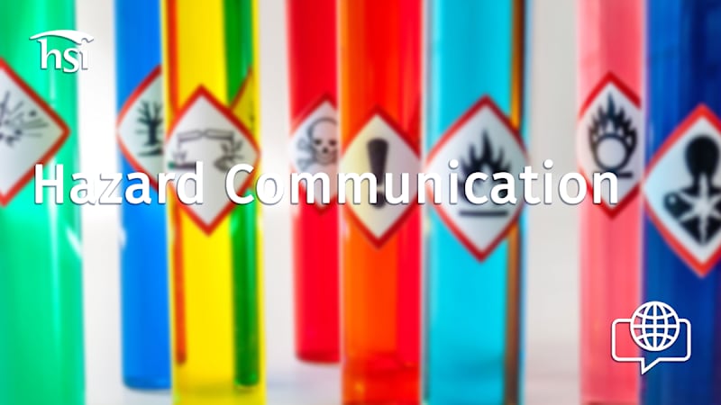 Hazard Communication