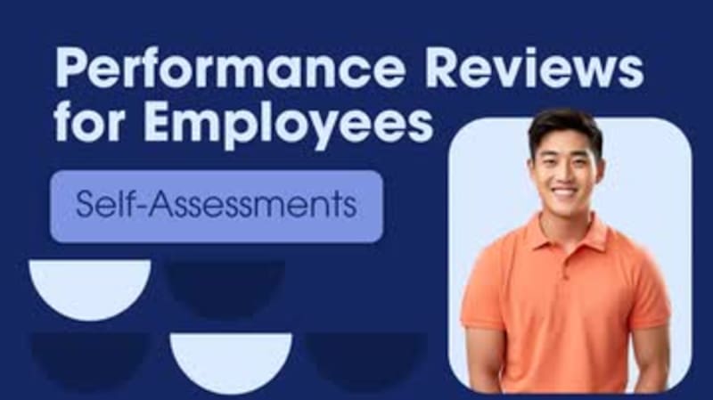 Performance Reviews for Employees: Self-Assessments