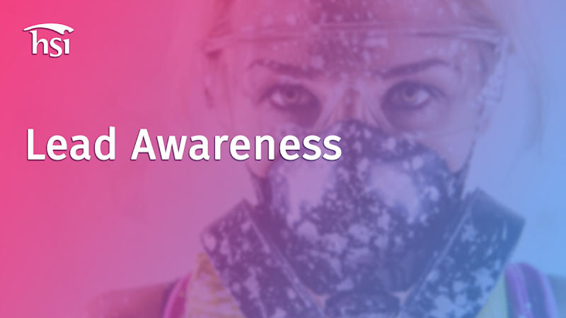 Lead Awareness