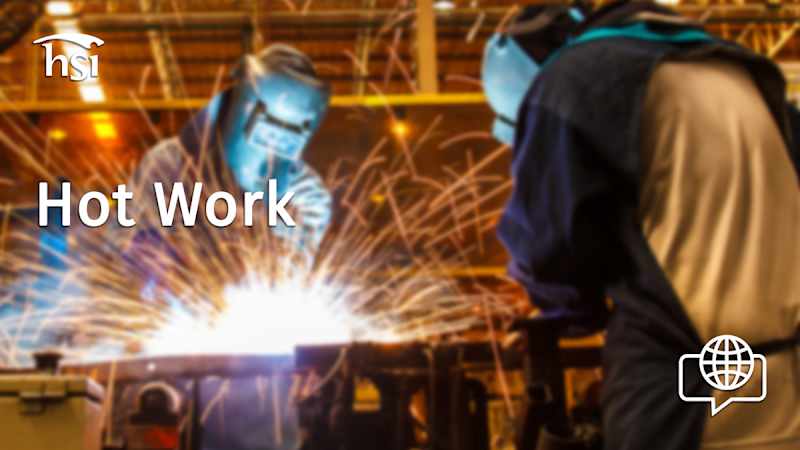 Hot Work