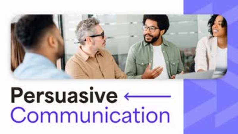 Persuasive Communication