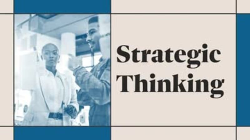 Strategic Thinking