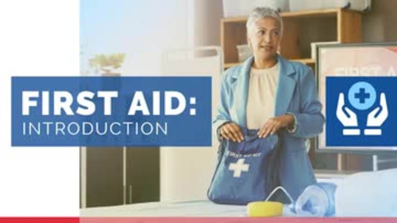 First Aid: Introduction