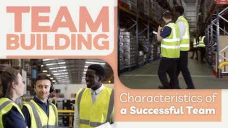 Team Building: Characteristics of a Successful Team