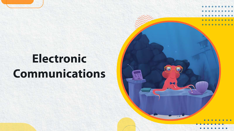 Electronic Communications