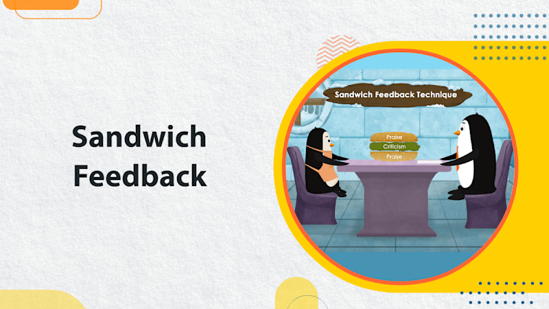 Sandwich Feedback