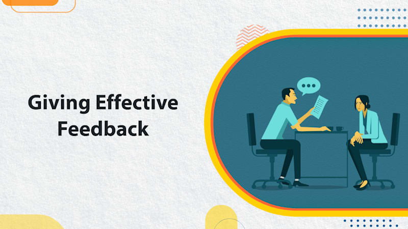 Giving Effective Feedback