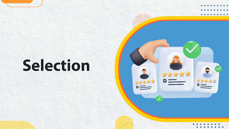 Selection