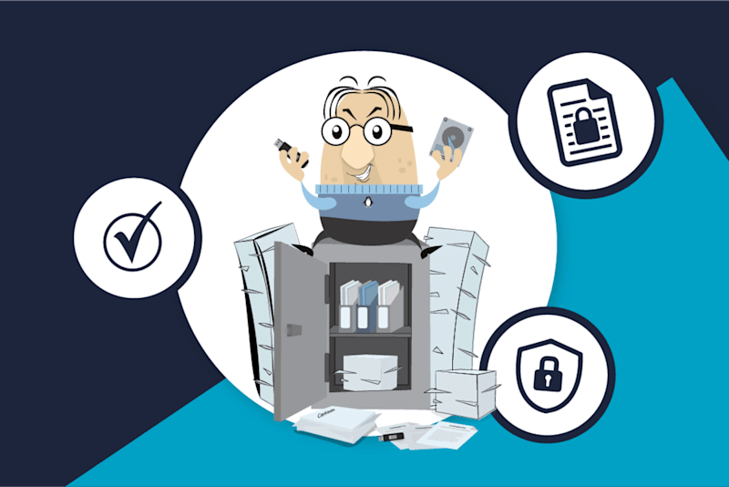 Data Security - Keeping Our Data Secure