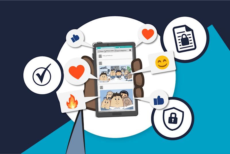 Social Media (Cybersecurity awareness)