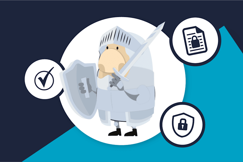 Beschermen van Datagegevens (Protecting Data)