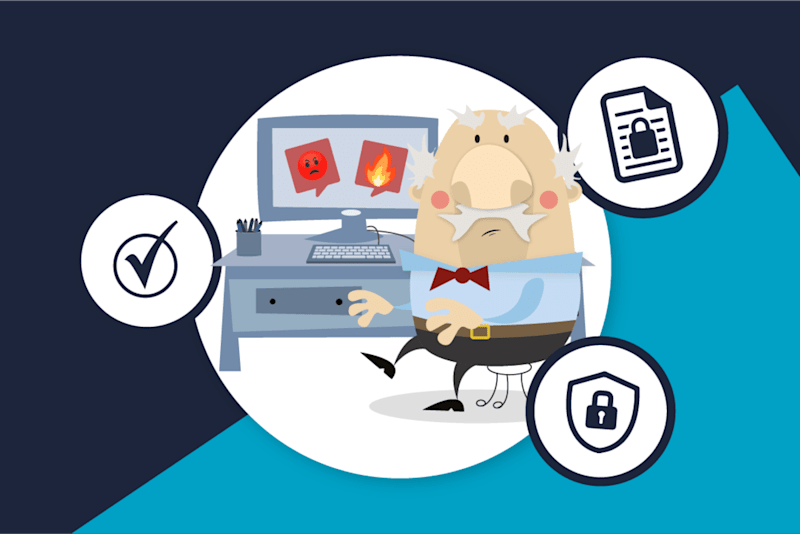 Internet Ellende (Internet Safety)