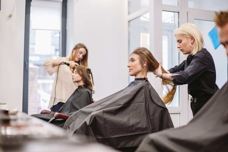 Cosmetology & Barbering Infection Control Compliance (ICC)