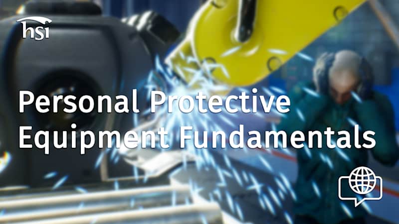 Personal Protective Equipment Fundamentals