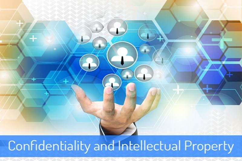 Caring for Confidentiality and Intellectual Property
