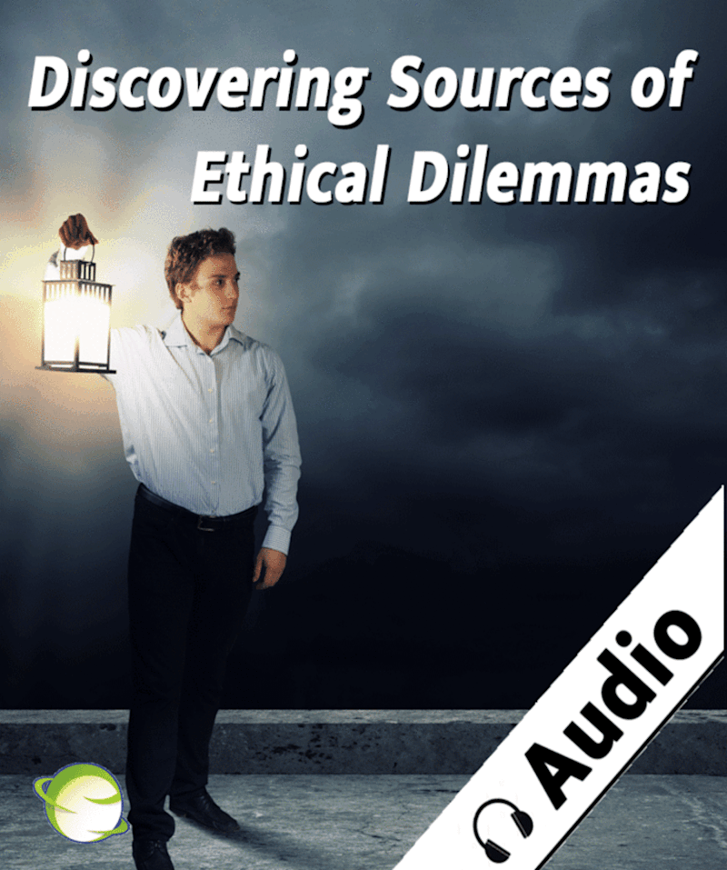 Discovering Sources of Ethical Dilemmas