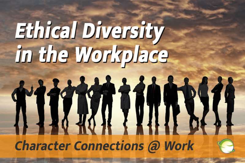 Ethical Diversity in the Workplace