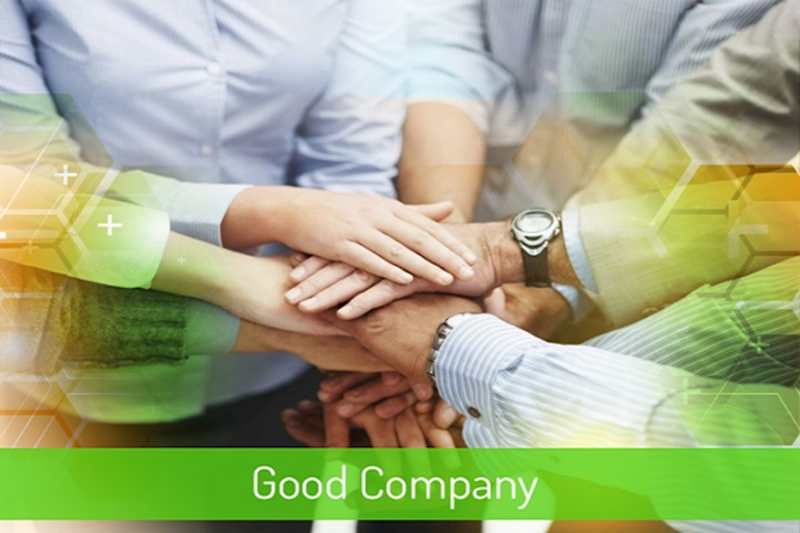 Good Company: Your Moral Compass